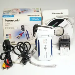 2025年最新】panasonic hx wa30の人気アイテム - メルカリ 2025年最新】panasonic hx wa30の人気アイテム - メルカリ
