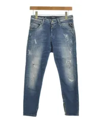 REPLAY デニムパンツ レディース 【古着】【中古】【送料無料】