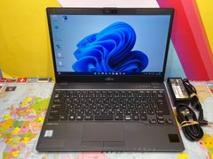 富士通 LIFEBOOK U939X/A タッチパネル LTE 大容量バッテリー - メルカリ