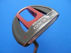 パター 即決 Ｑ０９ オデッセイ エクソー ＥＸＯ ロッシー Ｓ　オリジナルスチール ３３インチ ＨＣ無[2887]即発送