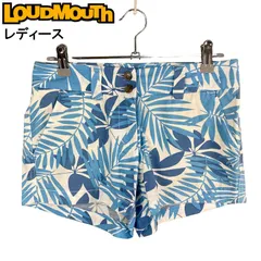 2024年最新】loudmouth ハーフパンツの人気アイテム - メルカリ