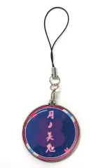 【中古】雑貨 [単品] 月ノ美兎 メタルチャーム 「バーチャルYouTuber にじさんじ 月ノ美兎 誕生日2022」