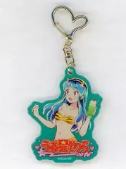 【中古】キーホルダー ラム 「うる星やつらカフェ アクリルキーホルダー」