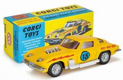 貴重当時物】コーギー(CORGI) Marcos 3 LITRE - メルカリ