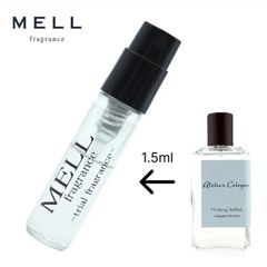 【メルフレグランス】アトリエコロン　ウーロンアンフィニ　香水　1.5ml