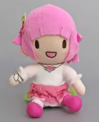 【中古】ぬいぐるみ 鳳えむ ふわぷち ミニぬいぐるみ“ワンダーランズ×ショウタイム”(EX) 「劇場版プロジェクトセカイ 壊れたセカイと歌えないミク」