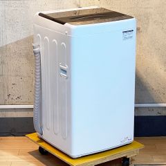 【関東一円送料無料】2023年製 ハイアール 全自動洗濯機 JW-U45A/4.5kg/C1568