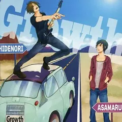 【中古】同人音楽CDソフト Growth / あさまる×Hidenori