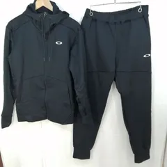 オークリー　EVO スウェット上下セット　XLサイズ OAKLEY オークリー セットアップ 上下セット スウェット