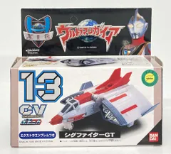 BANDAI - ポピニカＣＶ10 シグアドベンチャー　非売品 2025年最新】ウルトラマンガイア ポピニカ CV10 シグ