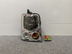 エブリィワゴン/スクラム DA64W/DG64W 純正 右 ヘッドライト/ランプ ハロゲン AL Automotive Lighting LE04H6128 スズキ(143269)
