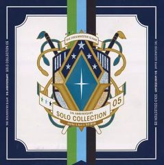 [중고] 게임 뮤직 CD THE IDOLM @ STER SideM 5th ANNIVERSARY SOLO COLLECTION 05