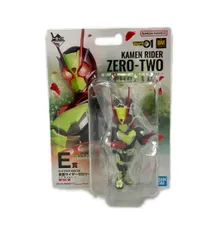 美品 仮面ライダーゼロワン 一番くじ E賞 仮面ライダーゼロツー イズVer. バンダイ フィギュア