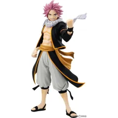 2025年最新】FAIRY TAIL ナツ・ドラグニル フィギュアの人気