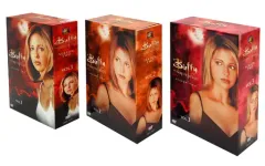 【中古】海外TVドラマDVD 吸血キラー 聖少女バフィー シーズンII DVD-BOX 全3BOXセットのサムネイル