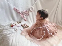 2025年最新】MARLMARL ベビードレスの人気アイテム - メルカリ