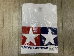 タミヤ TAMIYA ロゴ Tシャツ (L) #66712