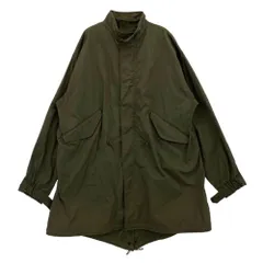 新品未使用 THE REAL McCOY'S リアルマッコイズ M51 リアルマッコイズ PARKA-SHELL, M-1951 (MODEL 220) | barnstormer