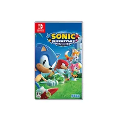 ソニックスーパースターズ - Switch