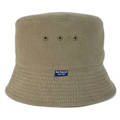 ☆ Beige ☆ BUCKET HAT STANDARD 帽子 バケットハット バケット ハット ぼうし サファリハット BUCKET HAT 消臭 消臭機能 メンズ レディース 男女兼用 ユニセックス シンプル カジュアル 無地 Well-Tailored