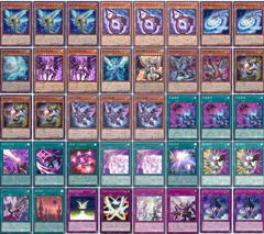 遊戯王 即日発送 銀河眼タキオンデッキ 銀河眼の時源竜 - メルカリ