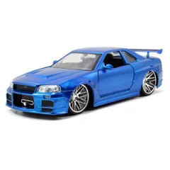 JADATOYS 1/24 アニバーサリーモデル ♦R34 GT−R♦ 未開封品 s-l400.jpg