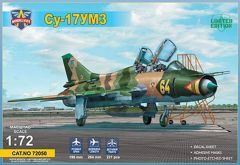ズベズダ 1/72 ロシア空軍 スホーイ SU-30 SM ZV7314 - メルカリ