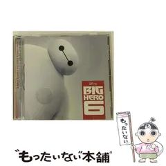 【中古】 Big Hero 6 (Original Score) [import] / Henry Jackman / Walt Disney Records