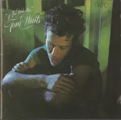 状態「A」1978年 日本版 トムウェイツ「ブルーバレンタイン 」レコード LP TOM WAITS / Blue Valentine (LP) / Asylum | WAXPEND RECORDS