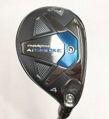 【最短翌日発送】PARADYM Ai SMOKE HL | 21 | SR | TENSEI 50 for Callaway(Ai SMOKE) | 中古 | ユーティリティ | キャロウェイ