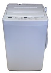 6kg全自動電気洗濯機(ヤマダセレクト/2021年製)