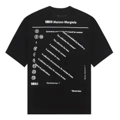 2024年最新】エムエム6 メゾンマルジェラ Tシャツ MM6 Maison Margiela