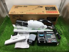 領収書発行可】☆Makita/マキタ 40v充電式クリーナー CL003GRDW