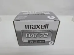 2026年最新】maxell dat72の人気アイテム - メルカリ