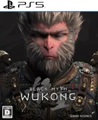 【中古】PS5ソフト 黒神話：悟空
