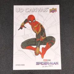 2025年最新】upperdeck spider-manの人気アイテム - メルカリ