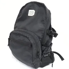 【美品】FREDRIK PACKERS (フレドリックパッカーズ) バックパック　リュック【管理番号519】