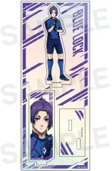 【中古】アクリルスタンド・アクリルパネル 09.御影玲王 オーロラミニアクリルスタンド 「ブルーロック」