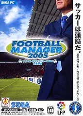 Football Manager 2005 (価格改定版) co2k70