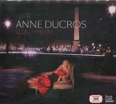[import][新品ＣＤ]　Anne Ducros (アン・デュクロス)/Ella...My Dear （PL4530）