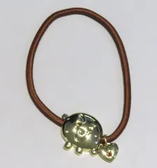 【中古】アクセサリー(非金属) SHOOKY(シュガ) メタルチャームヘアゴム 「BT21」 FanFun MARKET限定