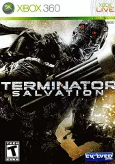 【中古】XBOX360ソフト 北米版 TERMINATOR SALVATION (国内版本体動作可)
