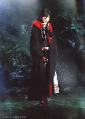 【中古】生写真(男性) 有澤樟太郎(和泉守兼定)/ライブver.・2Lサイズ・キャラクターショット/CD「刀剣男士 team新撰組 with蜂須賀虎徹『Scarlet Lips』」和泉守兼定メインパッケージ(プレス限定盤C) 公式通販3社 プレス特典 撮り下ろ