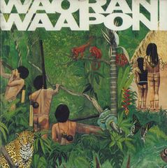 英CD Waorani Waaponi Waorani Waaponi (The Good Way Of The People) : Archaic TUMICD043 TUMI /00110
