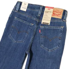 ★リーバイス Levis 新品 レディース 721 ハイライズ スキニー ジーンズ デニム パンツ 26インチ [18882-0553-26] 四 零★QWER★