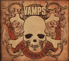 VAMPS 【SEX BLOOD ROCKN' ROLL】 初回限定版B 914oGEGCaNL.jpg