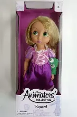 【中古】ドール ラプンツェル 2011年Ver. 「塔の上のラプンツェル」 ディズニー アニメーターズコレクション