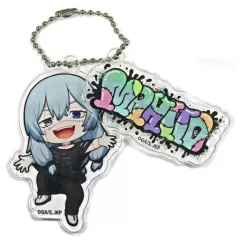 【中古】キーホルダー 真人 「呪術廻戦 『渋谷事変を体感せよ』 東急グループ×呪術廻戦 Pop-up Store トレーディングアクリルキーホルダー B版」