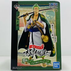 중고 피규어 원피스 조로주로 이치 반 쿠지 극노검 호들 2019년제 525 B상 [703]