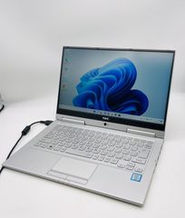 NECノートPC/i5 6世代/MSオフィス付/SSD128GB/13型/8GB